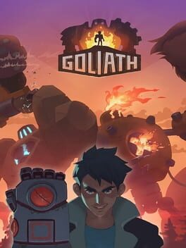 Goliath Game Cover Artwork