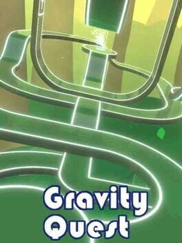 Gravity Quest Game Cover Artwork