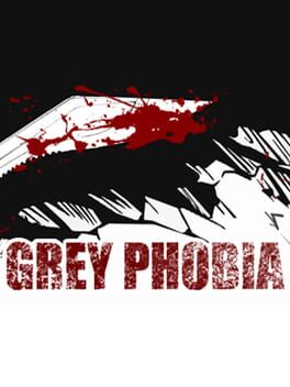 Grey Phobia Game Cover Artwork