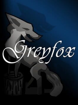 Greyfox Game Cover Artwork