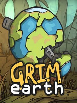 Grim Earth Game Cover Artwork
