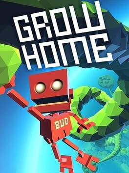 Grow Home Game Cover Artwork