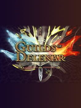 Guilds Of Delenar Game Cover Artwork
