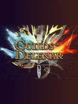 Image de couverture Guilds of Delenar