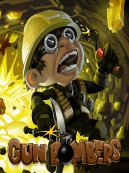 Gun Bombers Game Cover Artwork