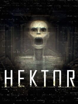 Hektor Game Cover Artwork