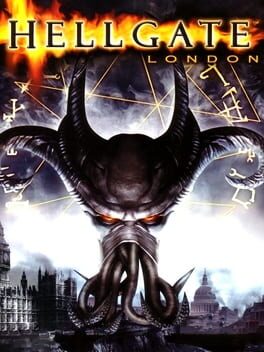 Hellgate: London Game Cover Artwork