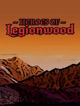 Heroes of Legionwood Game Cover Artwork