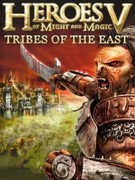 Heroes of Might and Magic V: Tribes of the East Game Cover Artwork