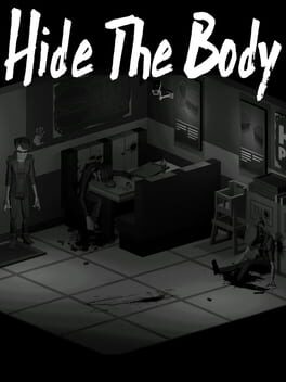 Hide The Body Game Cover Artwork