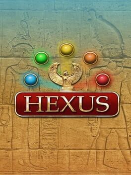 Hexus Game Cover Artwork