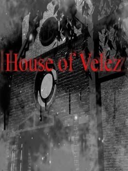 House of Velez Game Cover Artwork