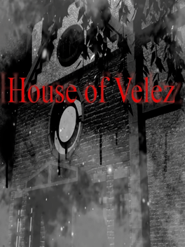 Cover for House of Velez