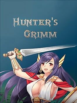 Hunter's Grimm Game Cover Artwork