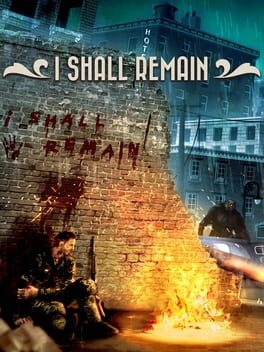 I Shall Remain Game Cover Artwork