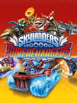 Skylanders: SuperChargers游戏资源下载