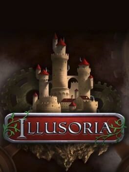 Illusoria Game Cover Artwork