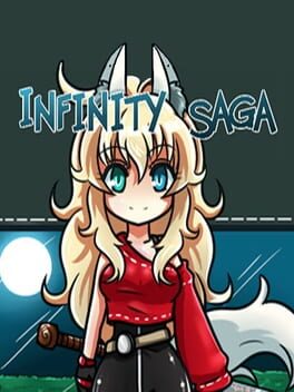 Infinity Saga Game Cover Artwork