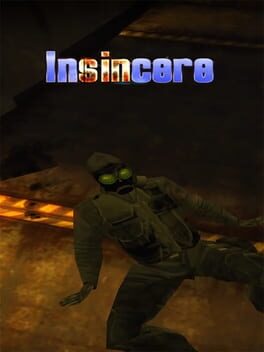 Insincere Game Cover Artwork
