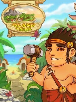 Island Tribe Game Cover Artwork