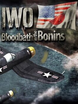 IWO: Bloodbath in the Bonins Game Cover Artwork