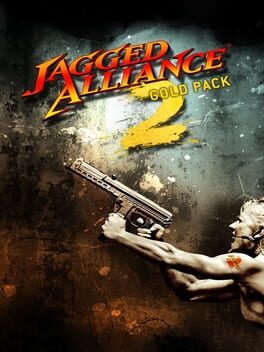 Jagged Alliance 2: Gold Pack Game Cover Artwork