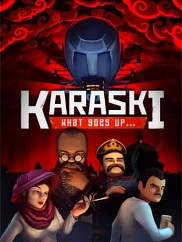 Image de couverture du jeu Karaski: What Goes Up...