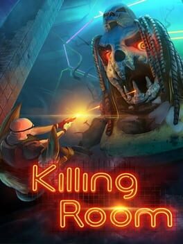 Killing Room Game Cover Artwork