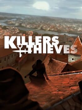 Killers and Thieves Game Cover Artwork