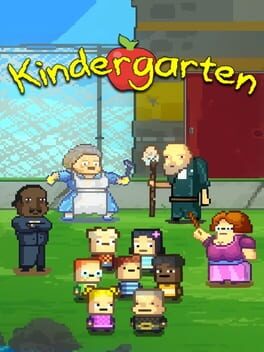 Kindergarten Game Cover Artwork