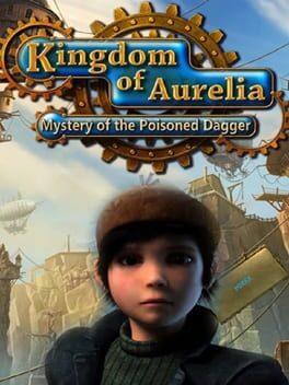Kingdom of Aurelia: Mystery of the Poisoned Dagger Game Cover Artwork