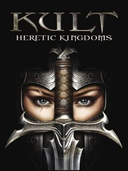 Kult: Heretic Kingdoms Game Cover Artwork