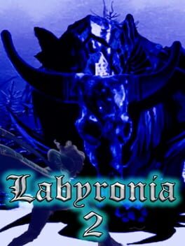 Labyronia RPG 2 Game Cover Artwork