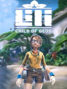 Lili: Child of Geos Game Cover Artwork
