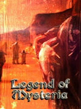Legend of Mysteria Game Cover Artwork
