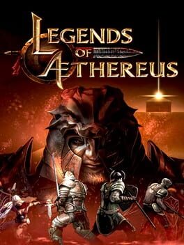 Legends of Aethereus Game Cover Artwork