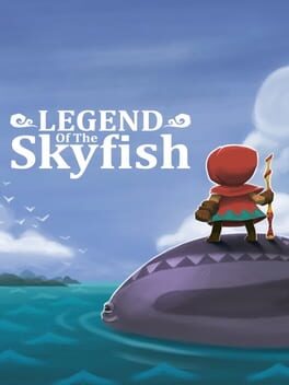 Legend of the Skyfish Game Cover Artwork