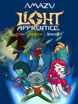 Light Apprentice Game Cover Artwork