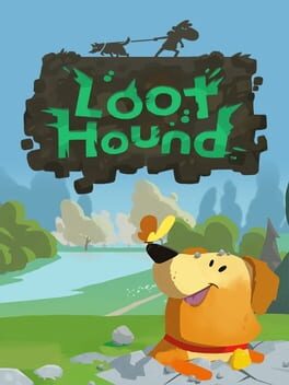 Loot Hound Game Cover Artwork