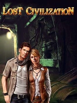Lost Civilization Game Cover Artwork