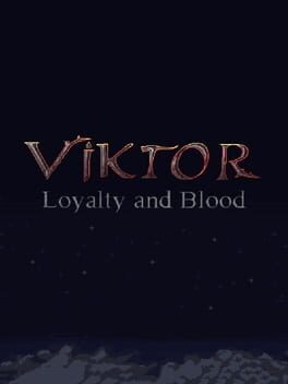 Loyalty and Blood: Viktor Origins Game Cover Artwork