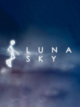 Luna Sky Game Cover Artwork
