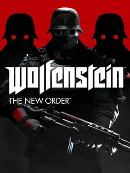 Omslag för Wolfenstein: The New Order