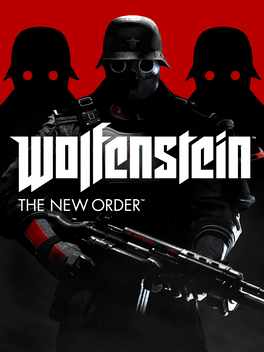 Cover for Wolfenstein: The New Order