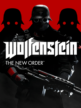 Wolfenstein: The New Order Cover