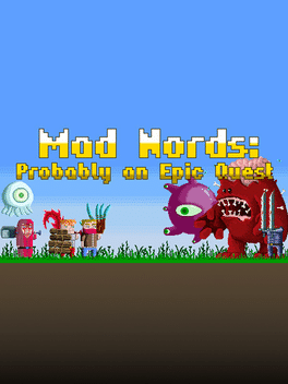 Mad Nords: Probably an Epic Quest