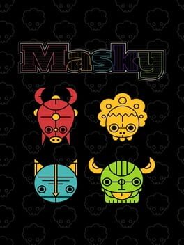 Masky Game Cover Artwork