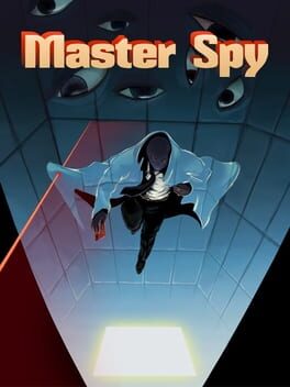 Master Spy Game Cover Artwork