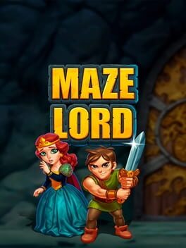 Maze Lord Game Cover Artwork