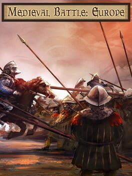 Medieval Battle: Europe Game Cover Artwork